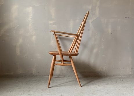ERCOL クエーカーチェア S-2408-29