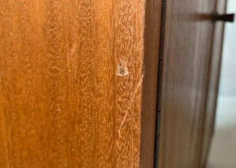 Morris of glasgow モーリス オブ グラスゴー　ガラスキャビネットS-2402-24