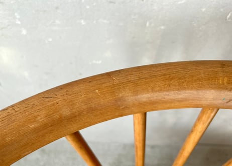 ERCOL ファンバックチェア S-2502-09