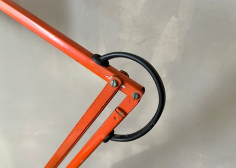 ✶Anglepoise アングルポイズ [APEX90]  オレンジ S-2402-13