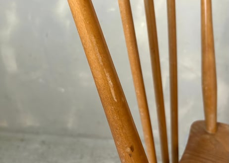 ERCOL  スティックバックチェア　S-2501-15