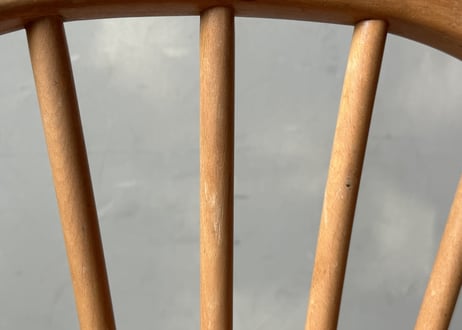 ERCOL アーコール　ドレッシングチェア　 S-631