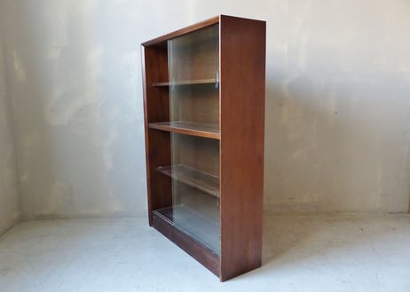 ✶Herbert E Gibbs [ハーバート・E・ギブス] ガラスキャビネット　S-488