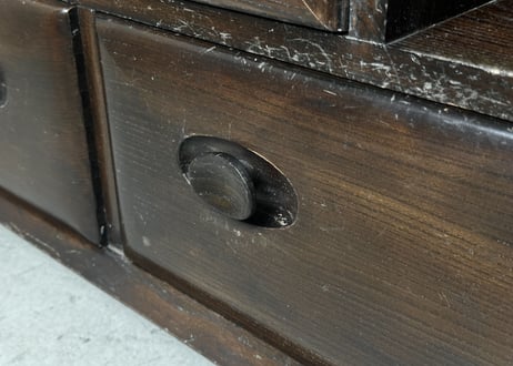 ERCOL アーコール　サイドボード　ダーク　 S-705