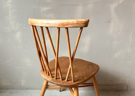 ERCOL アーコール　キャンドルスティックチェア　S-619