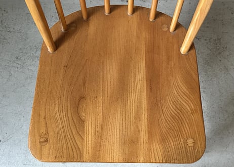 ✶ERCOL アーコール フープバックチェア　S-2310-11