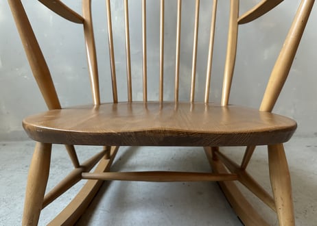 ERCOL アーコール グランドマザー ロッキングチェア　 S-549