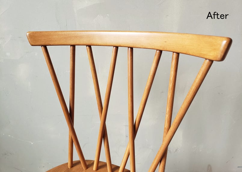 ✶ ERCOL アーコール ゴールドスミスチェア（フルメンテナンス