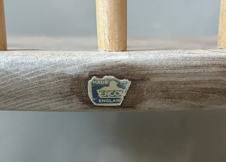 ERCOL アーコール　ゴールドスミスチェア　S-2310-02