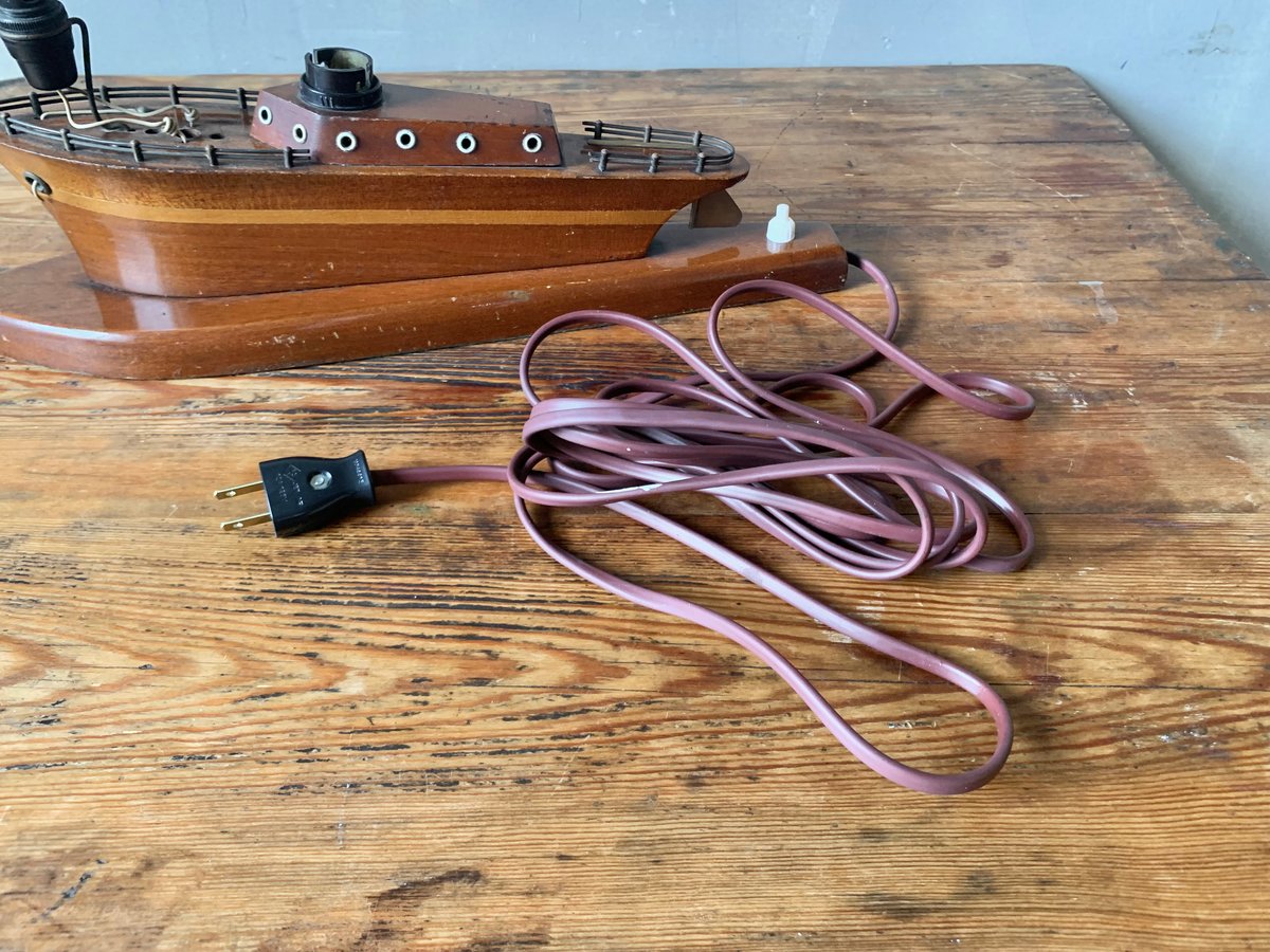 1950s ペア テーブルランプ 洗練された明かりの空間を作ろう