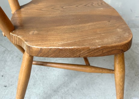 ERCOL スタッキングチェア　S-2502-07