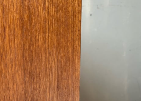 ビンテージ木製5段チェスト　S-2401-40