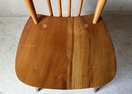 ERCOL アーコール　ハイスティックバックチェア　S-693