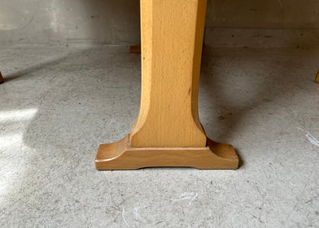 ERCOL ゲートレッグ コーヒーテーブル S-2409-25