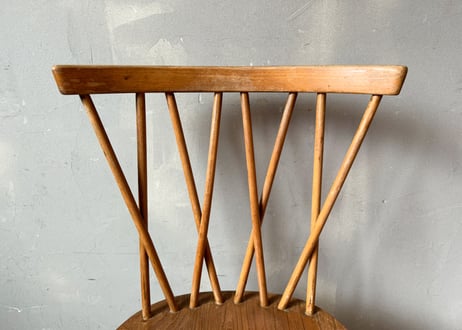 ERCOL アーコール　キャンドルスティックチェア　S-619