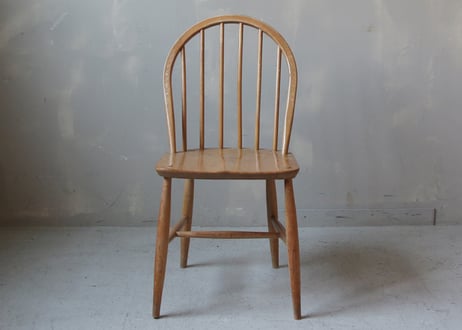 ✶ERCOL アーコール フープバックチェア (フルメンテナンス)　S-14