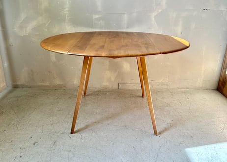 ERCOL アーコール　ドロップリーフテーブル　S-2312-48