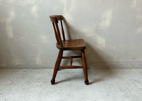 キッズウッドチェア　S-2406-18