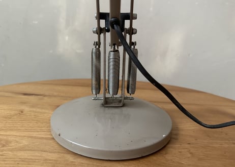 Anglepoise アングルポイズ  [APEX90] グレー  S-555