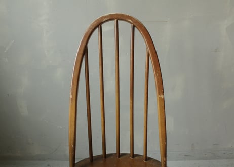 ✶ERCOL アーコール クエーカーチェア　S-12