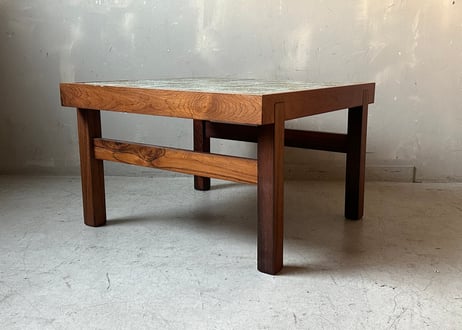 タイルトップコーヒーテーブル　S-2404-36