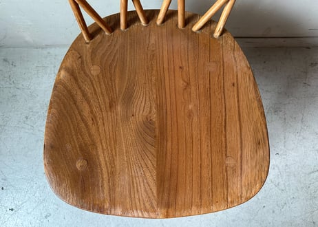 ERCOL アーコール　キャンドルスティックチェア　S-619