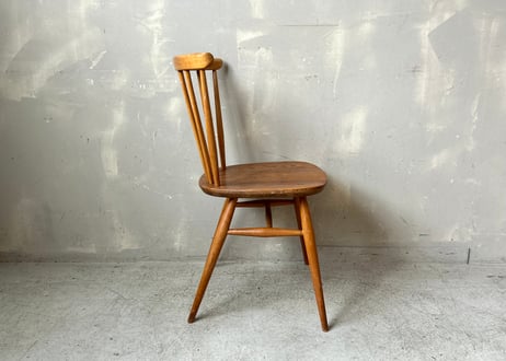 ERCOL ファンバックチェア S-2502-09