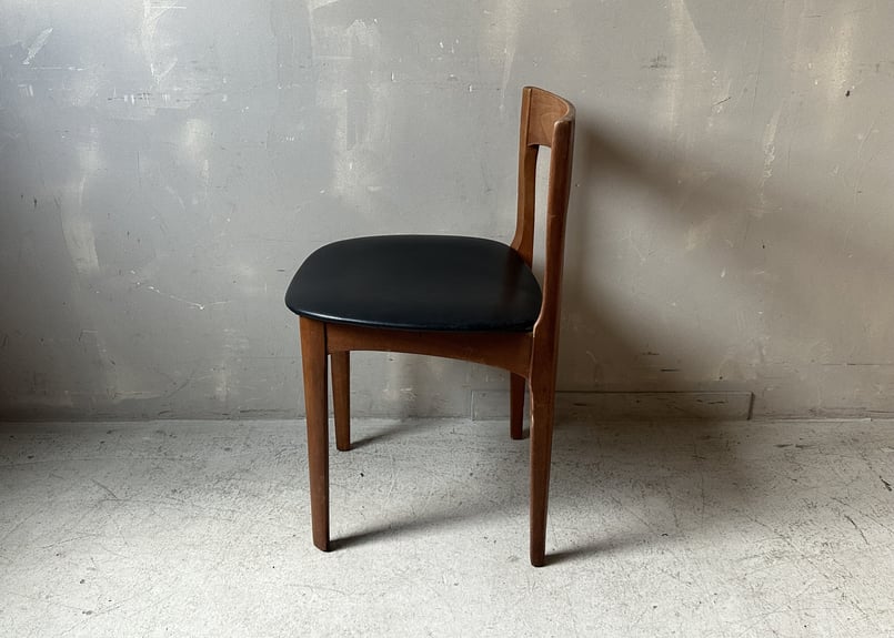 【希少品】 オランダ アンティーク ダイニングチェア ネイサン ダイニングチェア S-711 | mumokuteki antique&repair