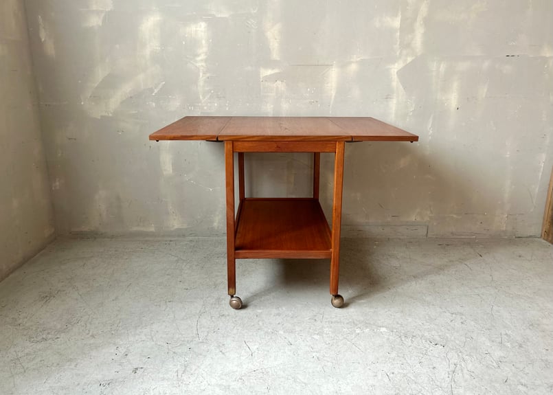 バタフライトロリー S-2504-07 | mumokuteki antique&repair