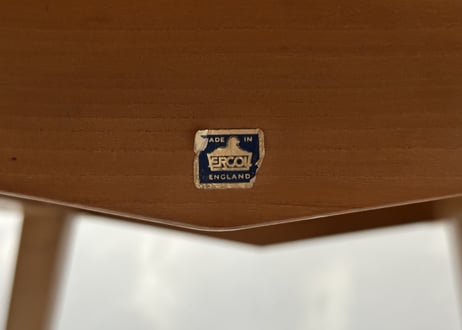 ERCOL アーコール　ドロップリーフテーブル　S-707