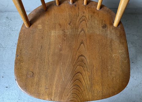 ✶ERCOL アーコール クエーカーチェア　S-740