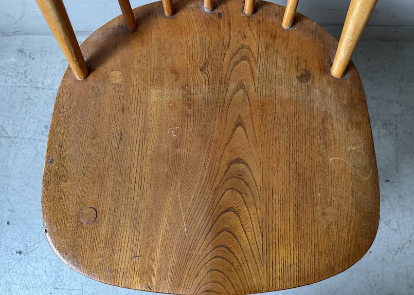 こ*ん様 ERCOL アーコール クエーカーチェア ✶ERCOL アーコール クエーカーチェア S-740 | mumokuteki antiqu