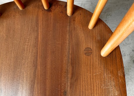ERCOL アーコール フープバックチェア　S-2312-46