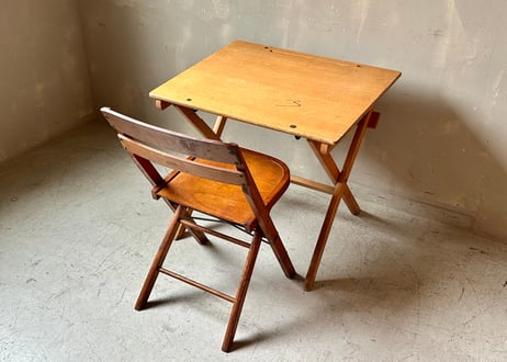 フォールディングデスク　S-2404-62