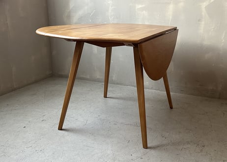 ERCOL アーコール　ドロップリーフテーブル　S-707
