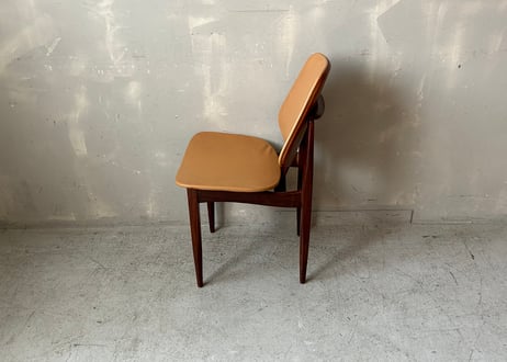 レザーダイニングチェア　S-2408-18