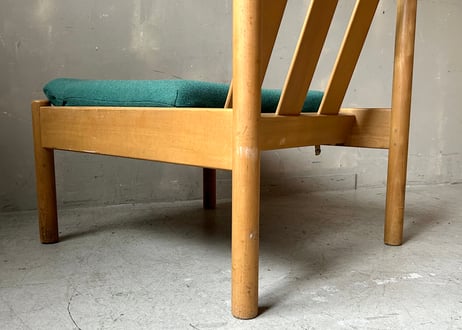 ERCOL クッションチェア　S-2501-02①