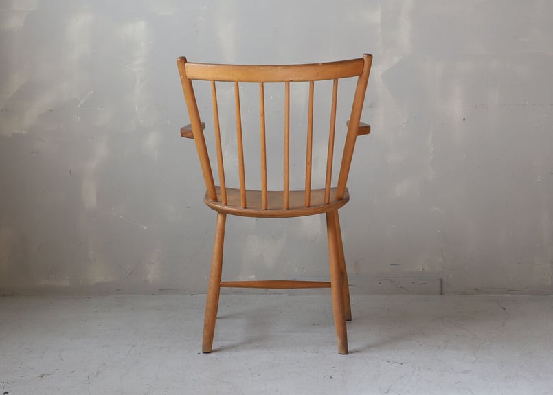 Borge Mogensen [J42] ボーエ・モーエンセン [J42] アームチェア S-