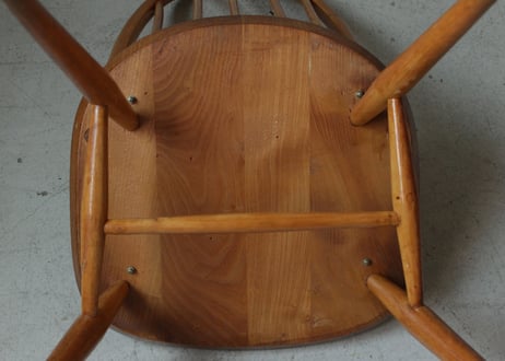 ✶ERCOL アーコール クエーカーチェア　S-7