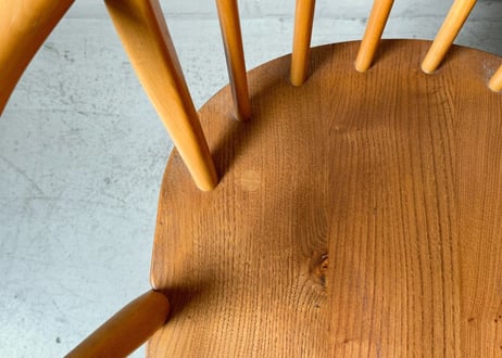 ERCOL アーコール フープバックアームチェア　S-648