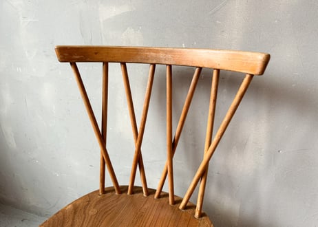 ERCOL アーコール　キャンドルスティックチェア　S-619