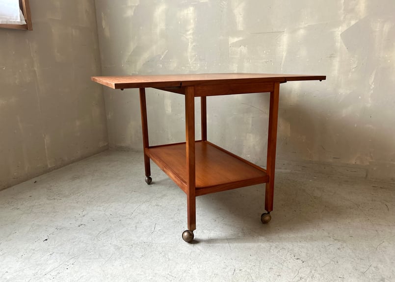 バタフライトロリー S-2504-07 | mumokuteki antique&repair