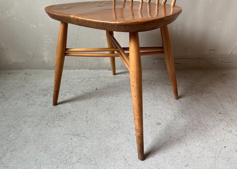 ERCOL アーコール　キャンドルスティックチェア　S-619