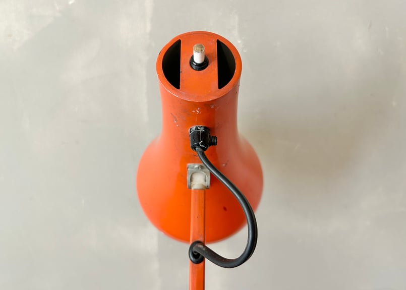 レンズ(ズーム) asaco ✶Anglepoise アングルポイズ [APEX90] オレンジ S-2402-13 |