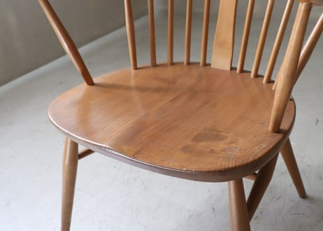 ERCOL アーコール　ウィンザーボウバックアームチェア　S-323