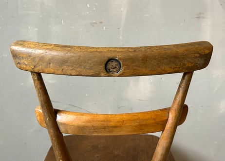 ERCOL キッズ スタッキングチェア  S-2502‐24