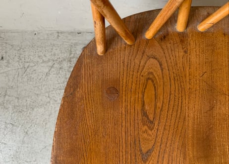 ERCOL アーコール キャンドルスティックチェア　S-2407-17