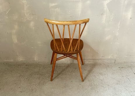 ERCOL　キャンドルスティックチェア　S-2502-17