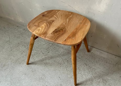 ERCOL リメイクスツール S-2412-03