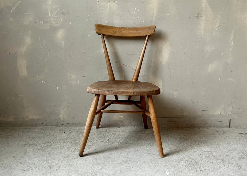 ERCOL アーコール キッズスタッキングチェア S-2407-34① ERCOL アーコール キッズスタッキングチェア S-2407-34①